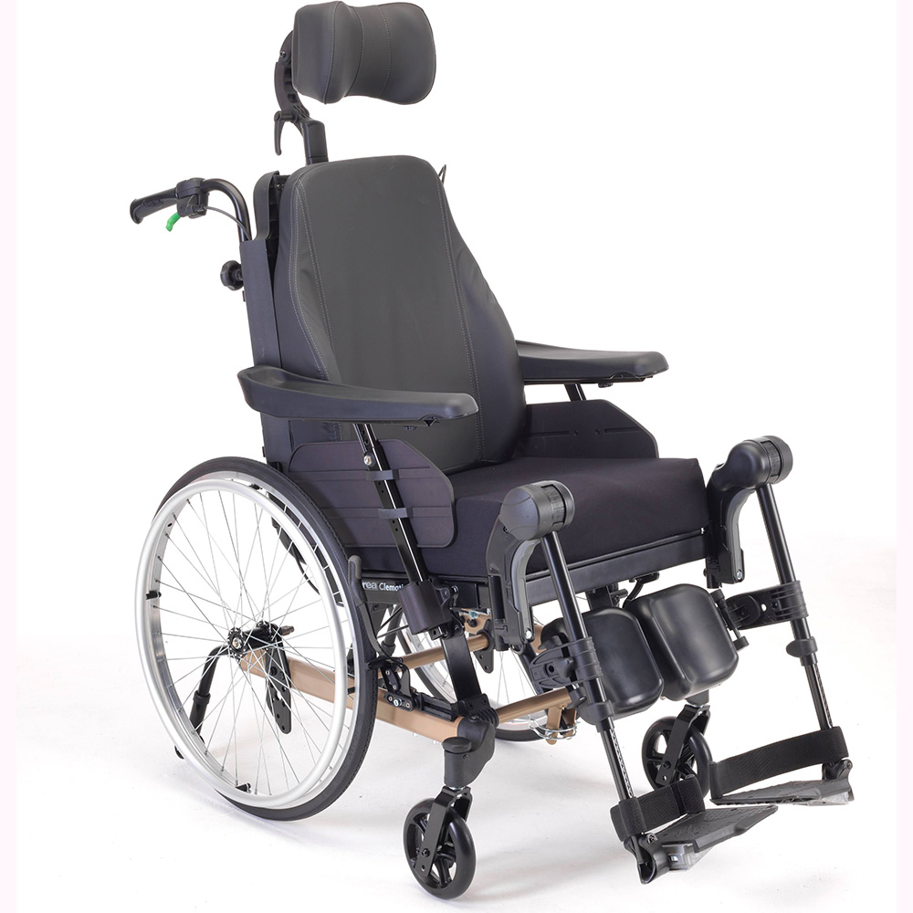 Многофункциональное колесное кресло Invacare Rea Clematis (Франция