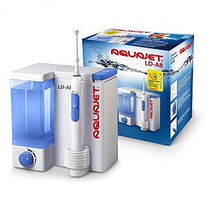 Порівняння іригаторів AquaJet LD A7 і LD A8
