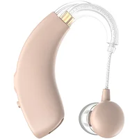 Універсальний цифровий слуховий апарат Cleartone S30 акумуляторний