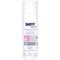 Пінка для миття та догляду за тілом Seni Care 500 мл, арт.599