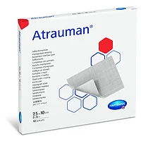 Мазева пов'язка Atrauman 7,5 см х 10 см Hartmann