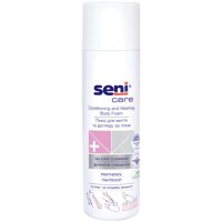 Пінка для миття та догляду за тілом Seni Care 500 мл, арт.599