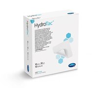Пов'язка губчата з гелевим покриттям Hartmann HydroTac 10см х 10см 1шт