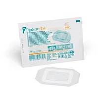 Прозора плівкова пов'язка ЗМ Тегадерм + Пад ( Tegaderm + Pad ) 5 x 7 см , арт. 3582