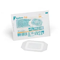 Прозора плівкова пов'язка ЗМ Тегадерм + Пад ( Tegaderm + Pad ) 9 x 10 см , арт. 3586