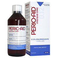Ополаскиватель антисептический PERIO-AID 0.12% DENTAID, 500 мл 