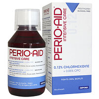 Ополіскувач антисептичний PERIO-AID 0.12% DENTAID, 150 мл
