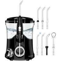 Ирригатор Professional PECHAM black (Украина)