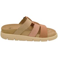 Жіночі сандалі Dr.Feet 16030 337 з регульованою пряжкою, бежево-коричневі (Хорватія) №2