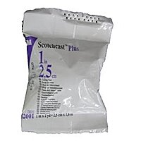 Жесткий бинт Scotchcast&trade; 3M арт. 82001 (2,5 см х 1,8 м) №2