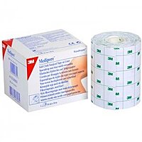 Мягкий эластичный пластырь 3М Медипор (Medipore) 10 см х 10 м, арт. 2991/2