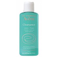 AVENE Cleanance (Авен Клинанс) Лосьон-тоник матирующий 200 мл