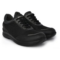 Туфли женские S3501 Nappa/Goccia Nero Sabatini