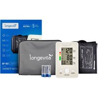Тонометр автоматичний Longevita  BP-102 з манжетою 22-42 см. + пам'ять для 2-х (Австрія)