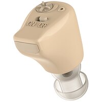 Цифровой внутрішньовушний слуховой аппарат Cleartone S35 аккумуляторный