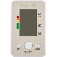 Тонометр автоматичний Longevita  BP-102 з манжетою 22-42 см. + пам'ять для 2-х (Австрія) №2