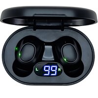 Внутриушной цифровой слуховой аппарат Cleartone V100 универсальный TWS №2
