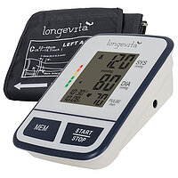 Тонометр автоматичний Longevita BP-1303 + пам'ять на 120 вимірів (Австрія)