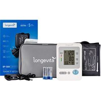 Тонометр автоматичний Longevita BP-1304 + пам'ять для 4-х (Австрія)