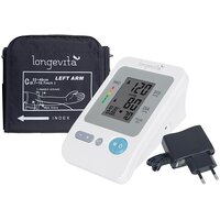 Тонометр автоматичний Longevita BP-1304 + пам'ять для 4-х (Австрія) №2