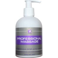 Масло косметическое для массажа Красота и здоровье Professional Massage 270 мл