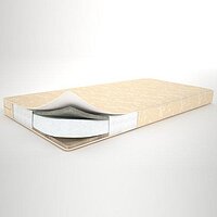 Матрас детский Lux 2в1 120х60х10 см Lux baby №2