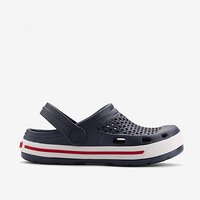Сабо анатомічні Coqui 6423 Navy/White (Чехія) №2