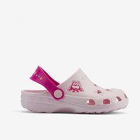 Дитячі анатомічні сабо Coqui 8701 Pale pink/Lt. Fuchsia (Чехія) №2