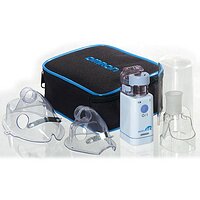 Ингалятор ультразвуковой, электронно-сетчатый NE-U22 Micro AIRCompact (Omron, Япония) №2
