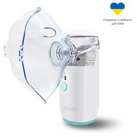 Ультразвуковий МЕШ інгалятор ArhiMED MESH S6