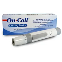 Проколювач Infopia On Call REF G124-11A білий (США)