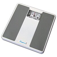 Механические Напольные весы на пластмассовой платформе Momert 7710