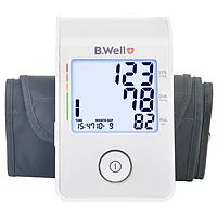 Тонометр автоматический B.Well MED-53 с чехлом, манжета M-L (Швейцария)