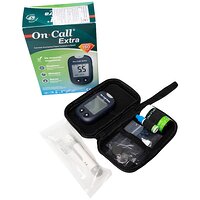 Акционный набор Глюкометр On-Call Extra + 50 тест-полосок (Он-Колл Экстра) №2