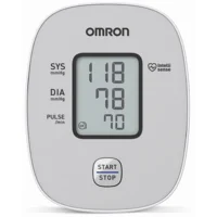 Тонометр OMRON M2 Basic з адаптером HHP-CM01 HEM-7121J-E (Японія)