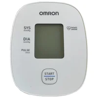 Автоматичний тонометр Omron M1 Basic з адаптером та манжетою 22-32 см (HEM-7121J-AF) (Японія)