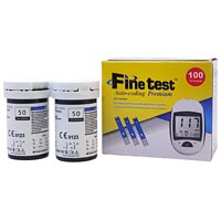 Тест-смужки Finitest Premium №100 (Південна Корея) №2