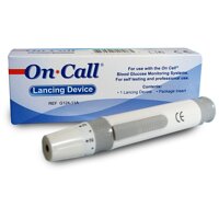 Проколыватель Infopia On Call REF G124-11A белый (США)