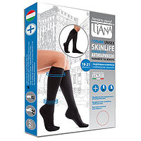Антиварикозні гольфи UNISEX SKiNLiFE Tiana арт.950 , компресія 18-21 мм рт.ст. , (Італія )