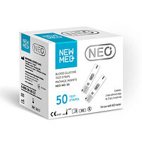Тест-смужки NEO 50 шт. NewMed (Австрія)