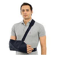 Бандаж плечовий підтримуючий Medi Arm Sling 865 (Німеччина)