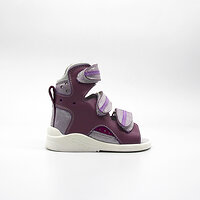 Босоніжки дитячі Ortofoot 121 AP Violet (устілка ВП-1 "горбик") р. 17-20.5 №2