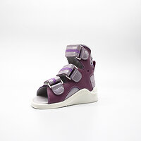 Босоніжки дитячі Ortofoot 121 AP Violet (устілка ВП-1 "горбик") р. 21 (Україна)