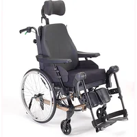 Многофункциональное колесное кресло Invacare Rea Clematis (Франция)