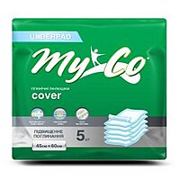 Пеленки MyCo Cover 45х60 (5 шт.)