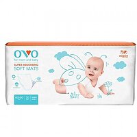 Впитывающие пеленки OVO 60x60 (30 шт.)