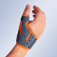 Жорсткий ортез першого пальця кисті із шиною Orliman M770 Manutec Fix Rizart (Іспанія)