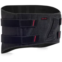 Напівжорсткий попереково-крижовий корсет DonJoy Immostrap 2.0 (США)