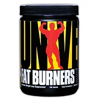 Жиросжигатель FAT BURNERS E / S Universal Nutrition 100 таб