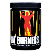 Жиросжигатель FAT BURNERS E / S Universal Nutrition 100 таб